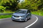 Opel Zafira 2016 года